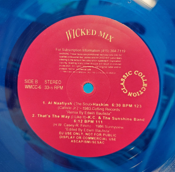 Various - Wicked Mix - Classic Collection 6