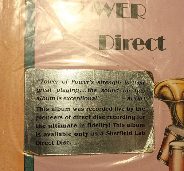 Tower Of Power - Direct