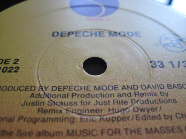 Depeche Mode - Strangelove