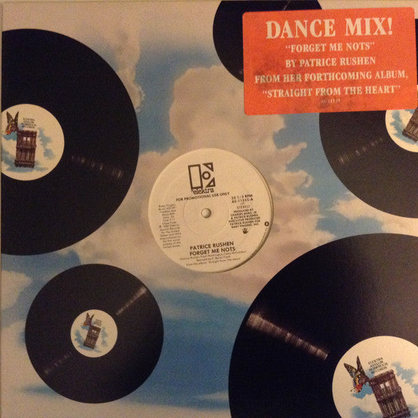 Patrice Rushen - Forget Me Nots