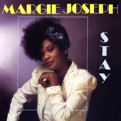 Margie Joseph - Stay