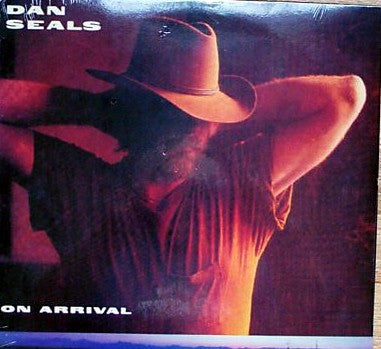 Dan Seals - On Arrival