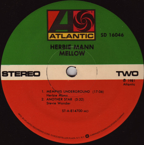 Herbie Mann - Mellow