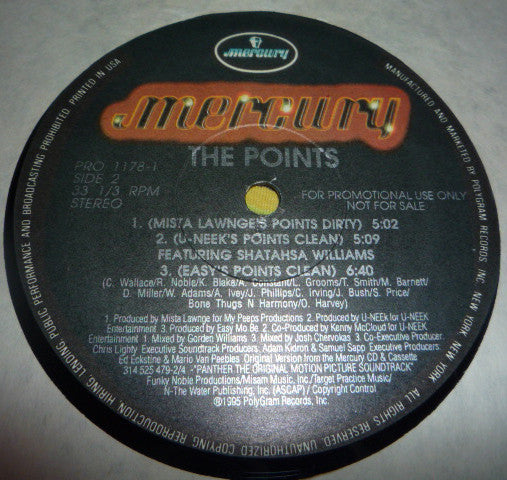 Various - The Points
