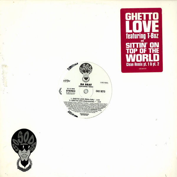 Da Brat - Ghetto Love