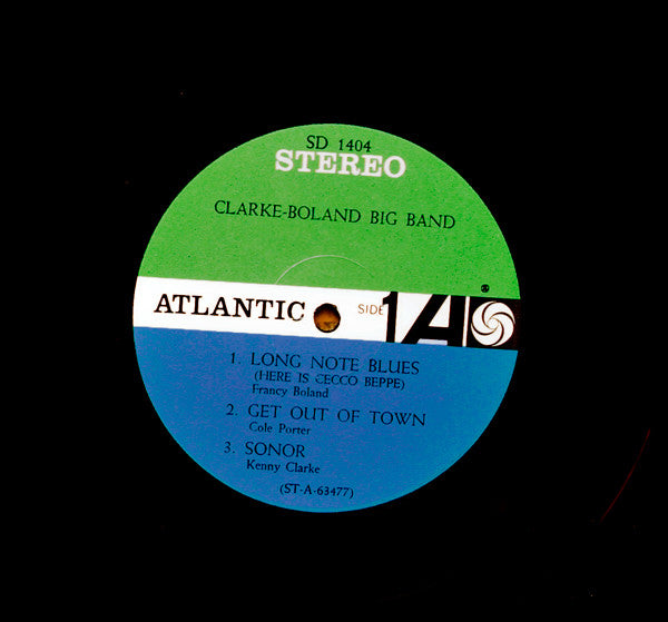 Clarke-Boland Big Band - Handle With Care