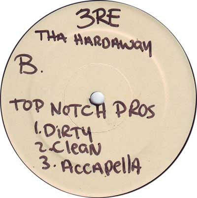 3re Da Hardaway - Born In Tha Ghetto