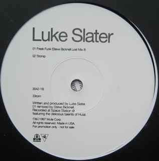 Luke Slater - Freek Funk