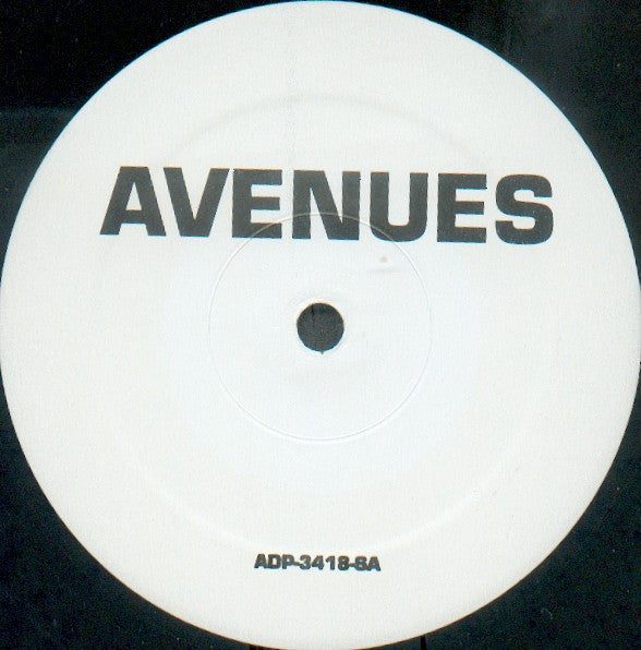 Refugee Camp All Stars - Avenues