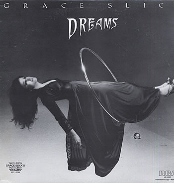 Grace Slick - Dreams