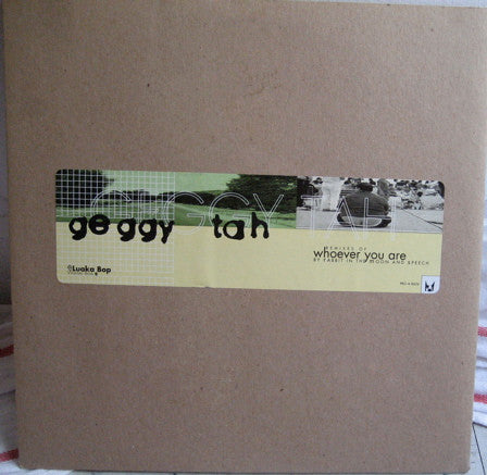 Geggy Tah - Whoever You Are (Remixes)
