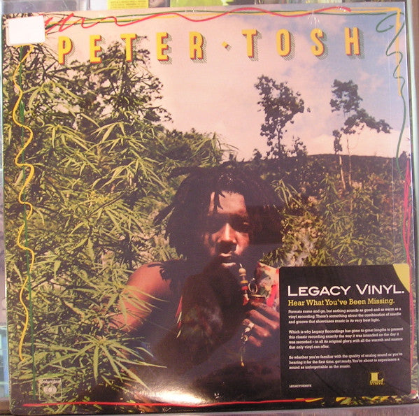 Legalize It by Peter Tosh – Record Selector