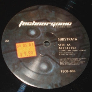 Substrata - Airstrike