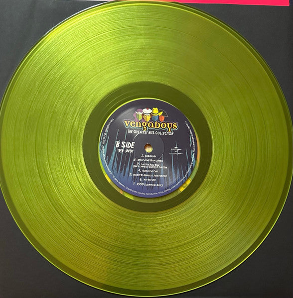 Vengaboys - The Greatest Hits Collection