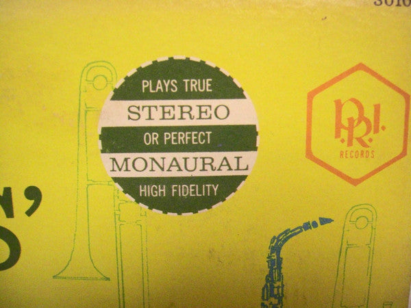 Dorsey Brothers' Big Band Sounds