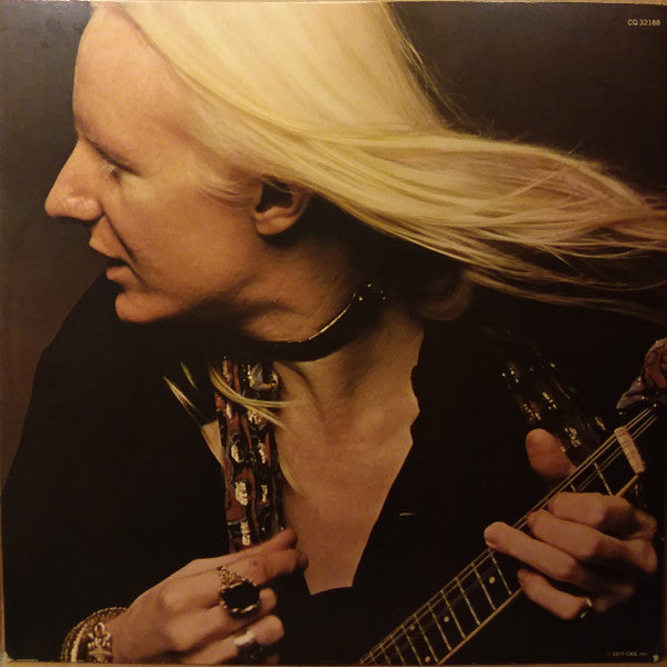 Johnny Winter - Still Alive And Well