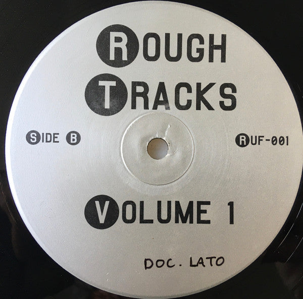 Various - Rough Tracks