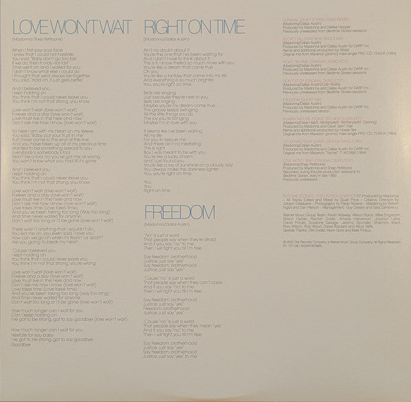 Bedtime Stories (The Untold Chapter)