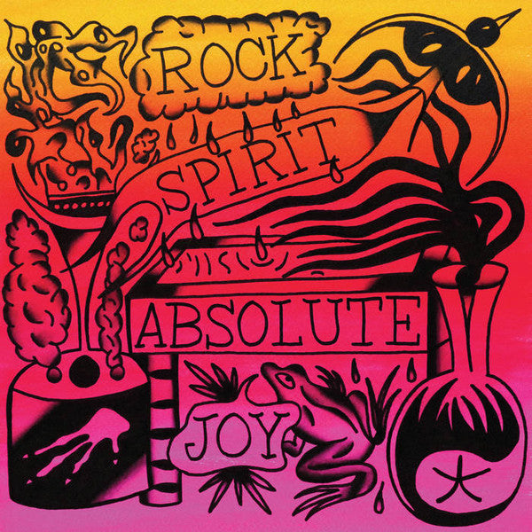 Waco (6) - Rock Spirit Absolute Joy