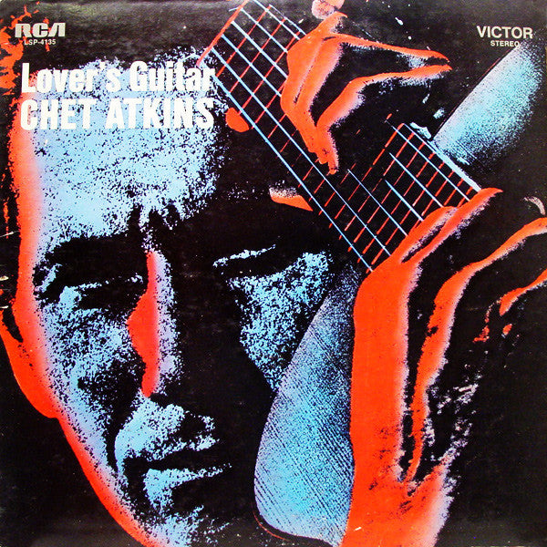 Chet Atkins - Lover's Guitar