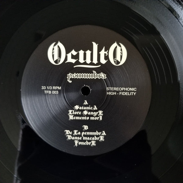 Oculto (4) - Penumbra