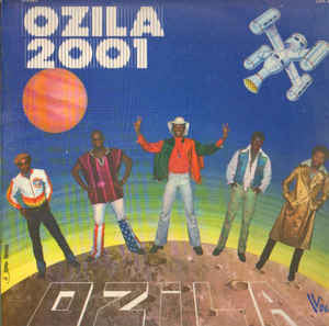 Ozila (2) - Ozila 2001