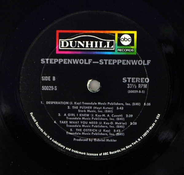 Steppenwolf