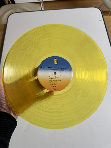 Heaven Beach = ヘブン・ビーチ