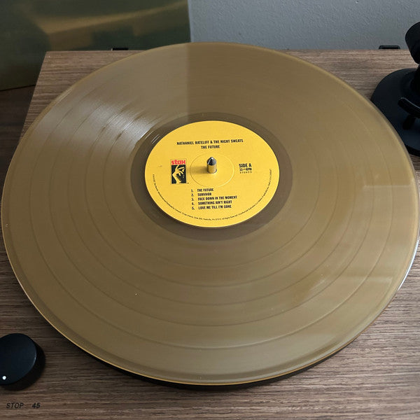 Nathaniel Rateliff And The Night Sweats - The Future