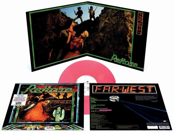 Rettore - Far West