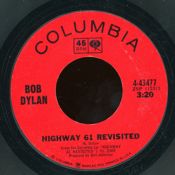 Bob Dylan - Can You Please Crawl Out Your Window?