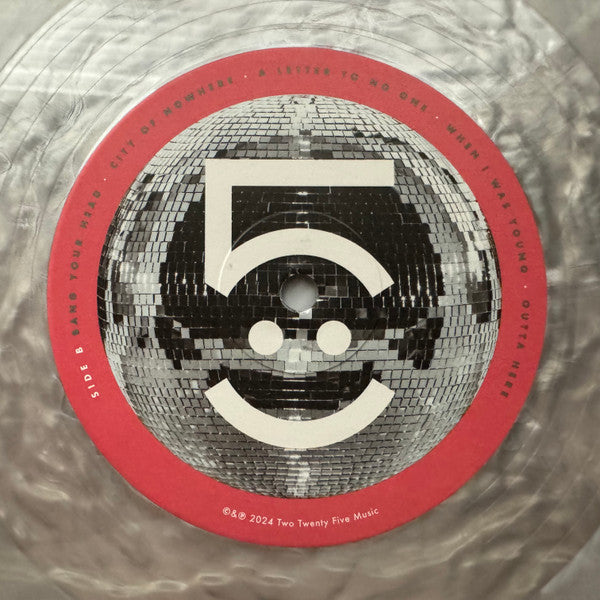 Awolnation - The Phantom Five