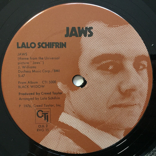 Lalo Schifrin - Flamingo / Quiet Village / Jaws
