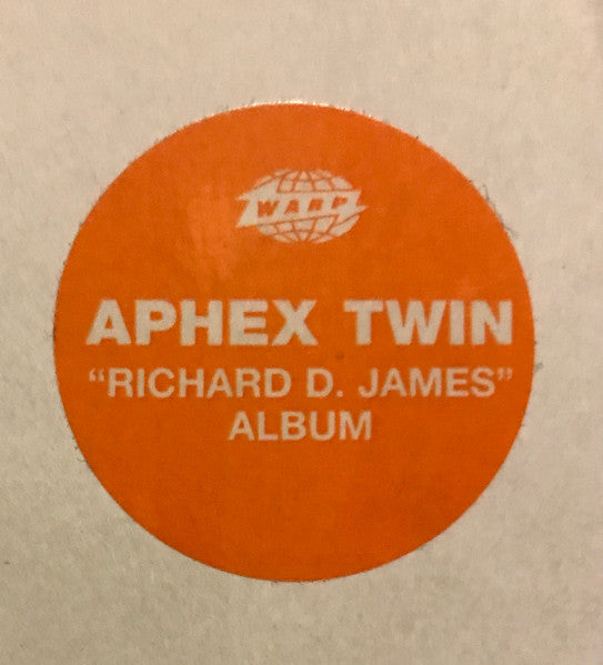 Aphex Twin - Richard D. James Album