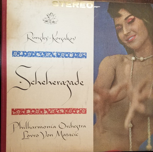 Nikolai Rimsky-Korsakov - Scheherazade