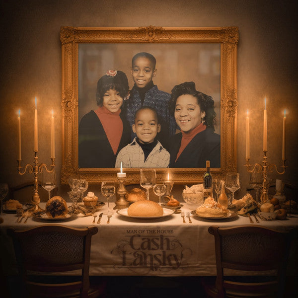 Cash Lansky - Man Of The House