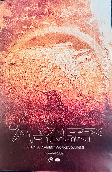 Aphex Twin - Selected Ambient Works Volume II