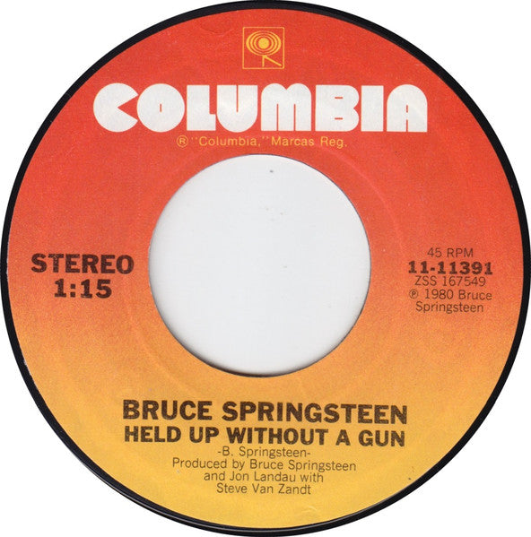 Bruce Springsteen - Hungry Heart