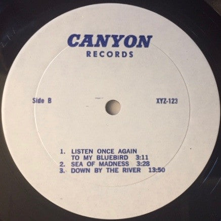 Crosby, Stills, Nash & Young - Wooden Nickel