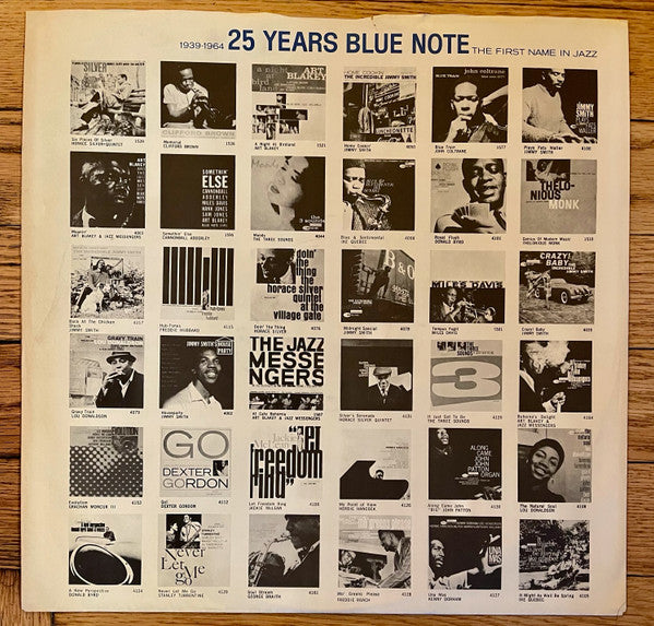 The Horace Silver Quintet - 6 Pieces Of Silver