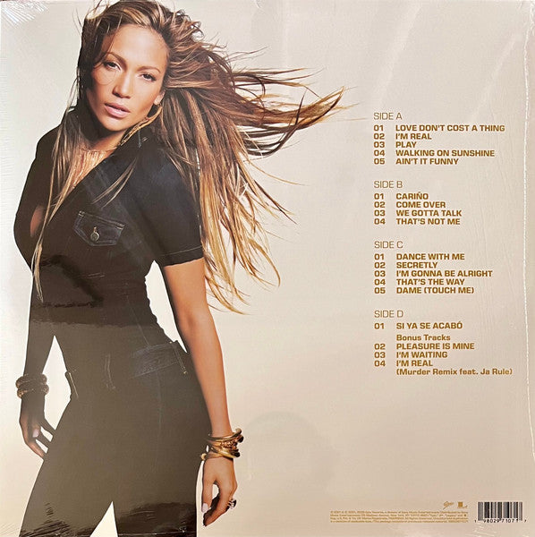 Jennifer Lopez - J.Lo