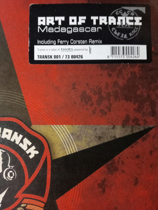 Art Of Trance - Madagascar