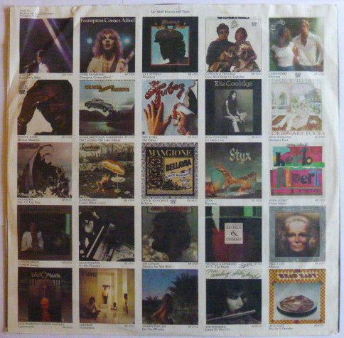 Peter Frampton - Frampton Comes Alive!