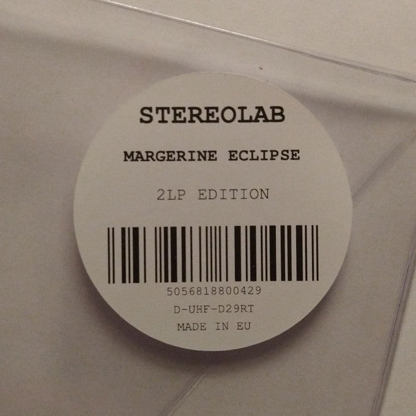 Stereolab - Margerine Eclipse