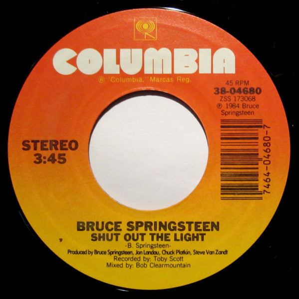 Bruce Springsteen - Born In The U.S.A.