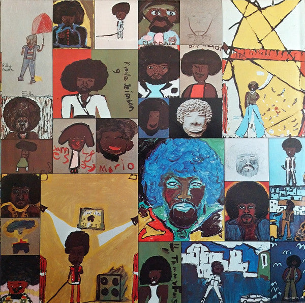 Billy Preston - The Kids & Me