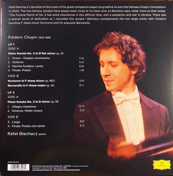 Rafał Blechacz - Chopin