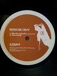 Roscoe (4) - Rhodes Is Black