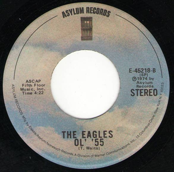 Eagles - Best Of My Love