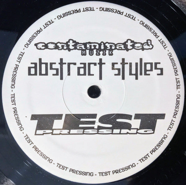 Cyrus - Abstract Styles